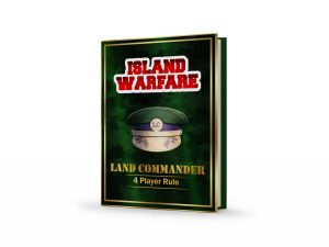 4 Player Book Land Commander