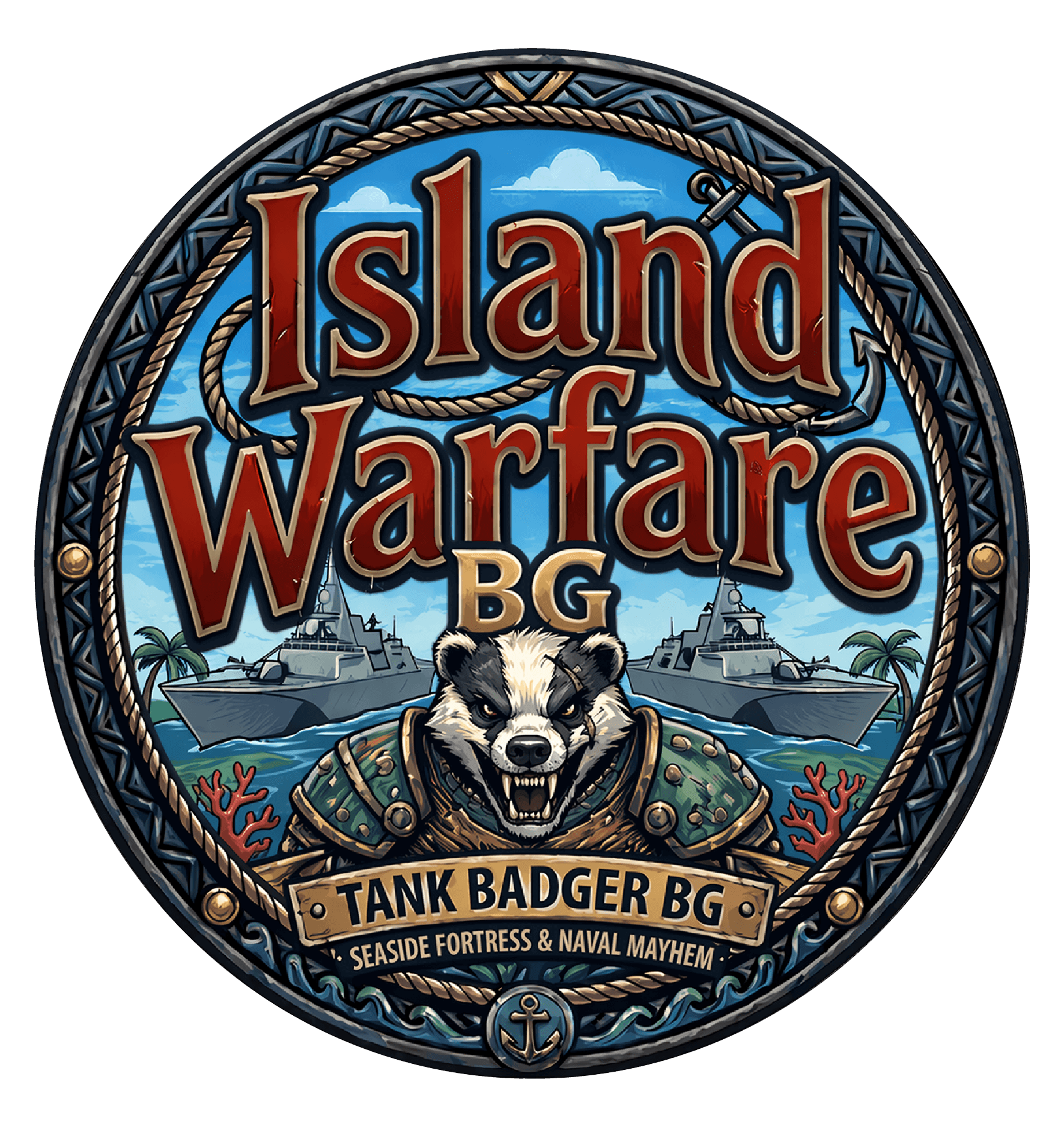 Island Warfare