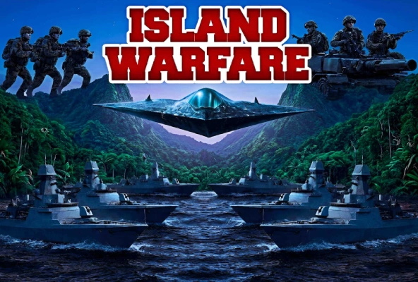 Island Warfare BG Box Set